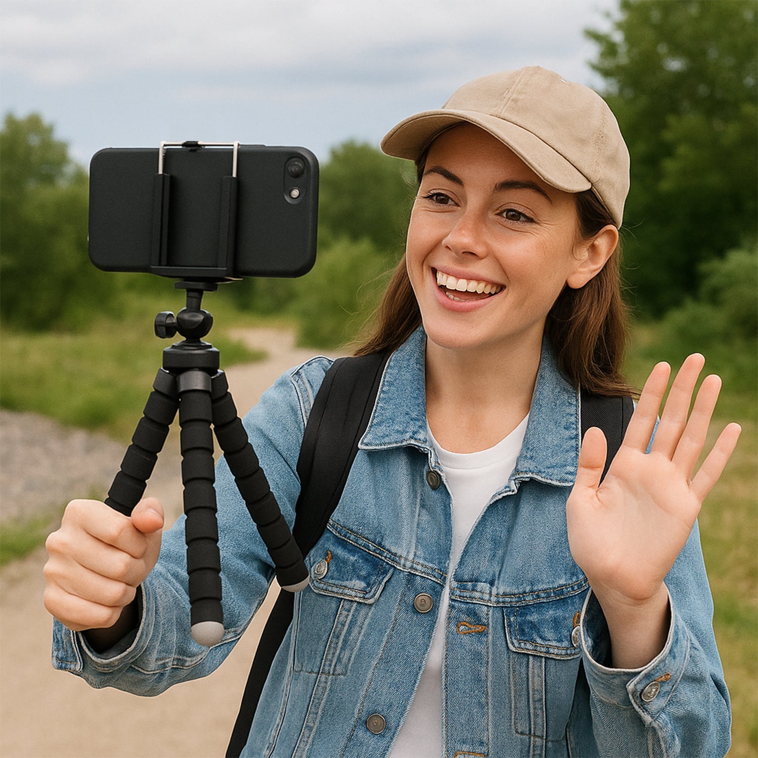 Adjustable Phone Holder Adjustable Phone Holder